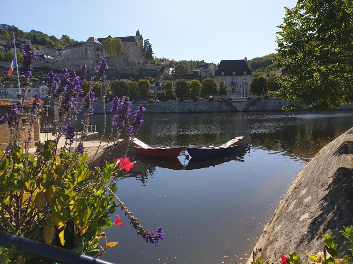 Domaine Mon Doux Reve Bed and Breakfast Terrasson Buitenkant foto